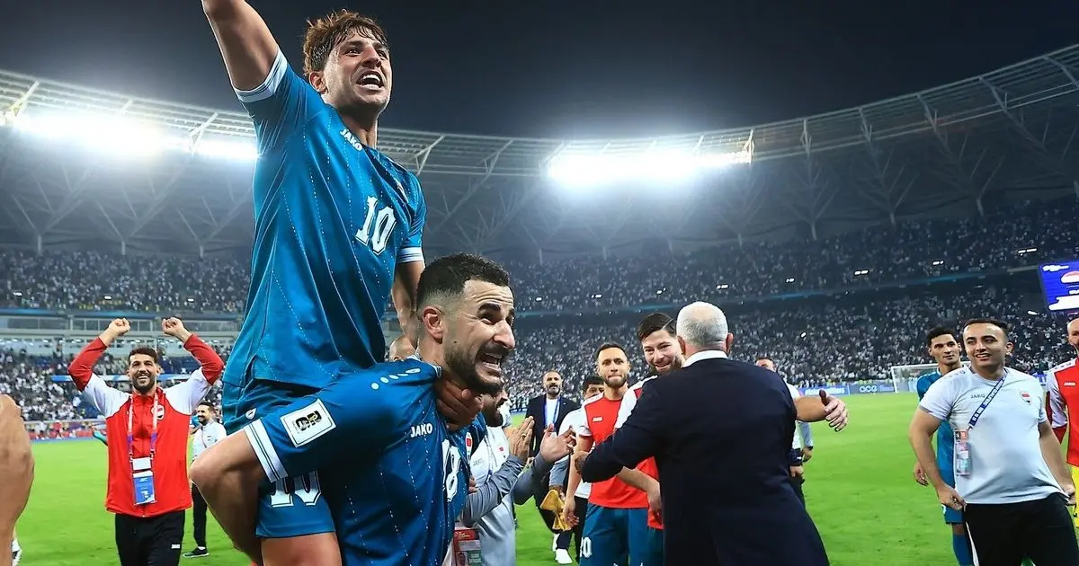 المكسيك تصدر تأشيرات لمنتخب العراق تمهيداً لملحق المونديال