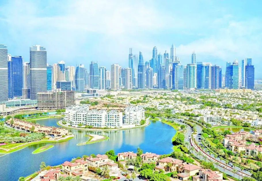 2.64 مليار درهم مبيعات عقارات دبي الاثنين