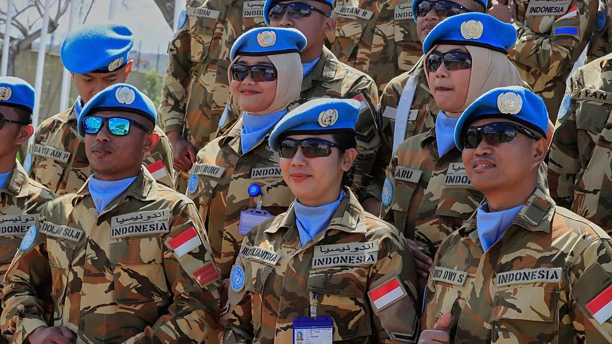 مقتل جندي من "اليونيفيل" في جنوب لبنان.. إندونيسيا تنعاه والأمم المتحدة تطالب بالمساءلة