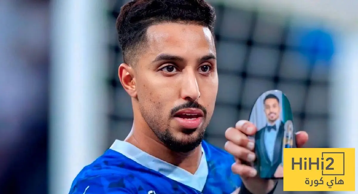 العامل الرئيسي في إصابة سالم الدوسري !