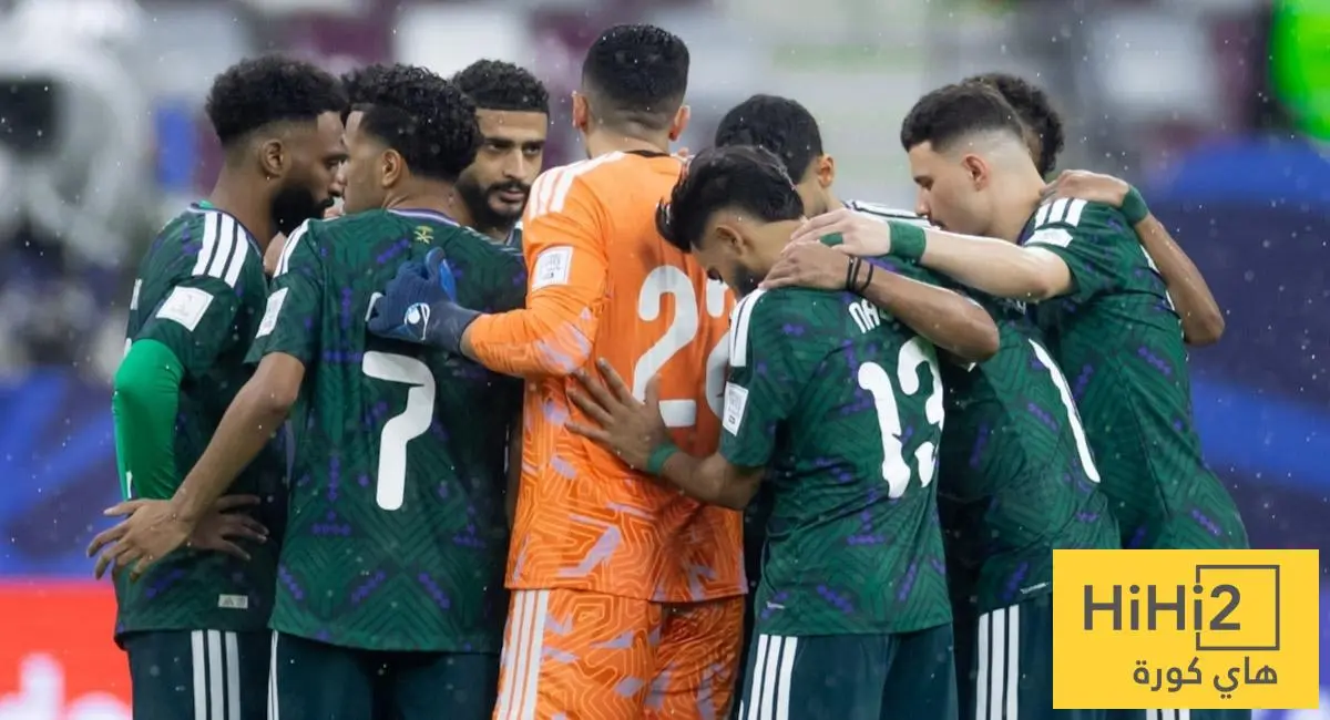 أفضل مدرب لقيادة المنتخب السعودي !