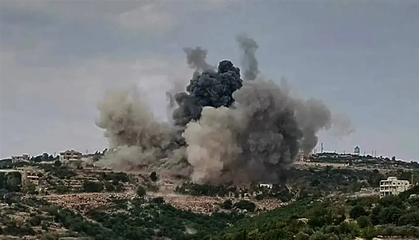 تصعيد متبادل بين إسرائيل وحزب الله جنوب لبنان - موقع 24