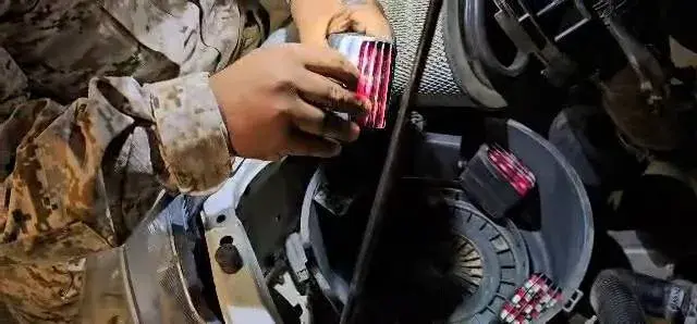 «الوديعة» يحبط محاولة تهريب حبوب مخدرة في طريقها إلى السعودية