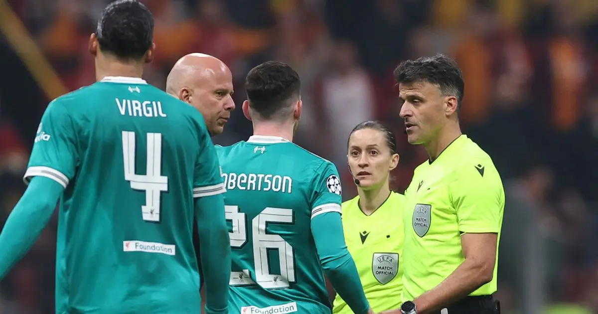 ليفربول يعاني من "لعنة تركيا" وغلطة سراي صامد في معقله منذ 53 عاماً