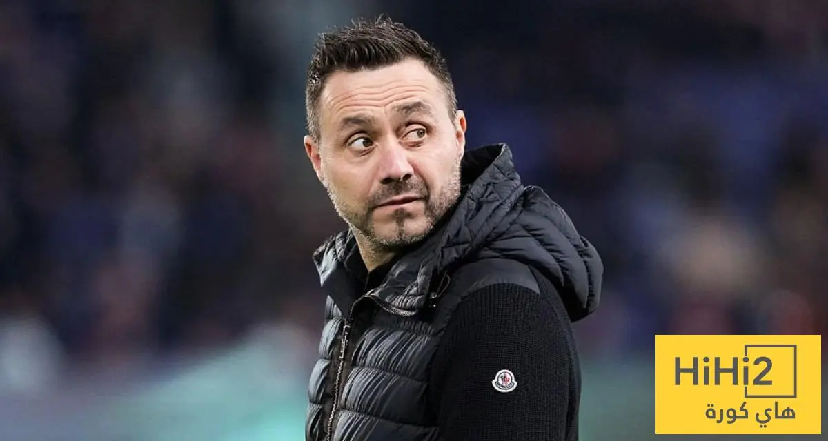 توتنهام يغير خطته بشأن دي زيربي