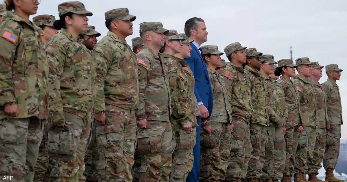 هل يكفي 50 ألف جندي أميركي لشن عملية برية في إيران؟