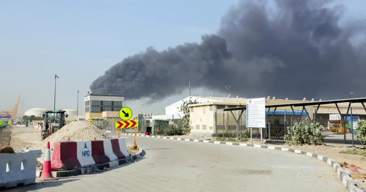 1941 هجوماً جوياً إيرانياً صدته الإمارات منذ 28 فبراير