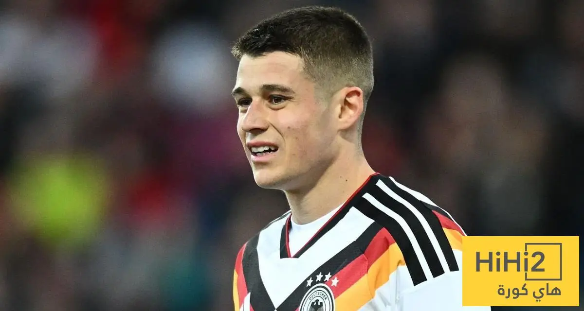 أرسنال يراقب موهبة هجومية ألمانية