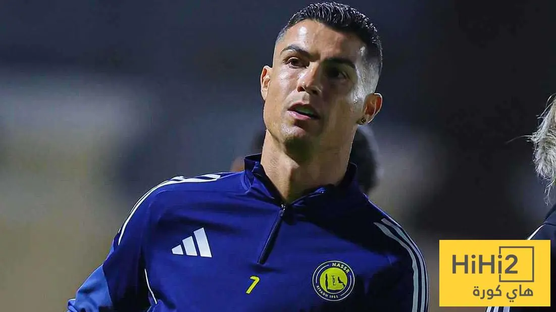 رونالدو يطرق باب العودة !