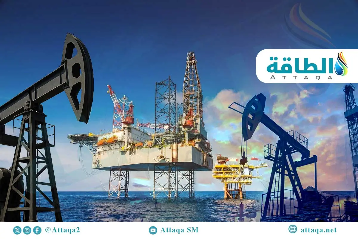 أوابك تكشف حجم احتياطيات النفط والغاز في الدول العربية (رسوم بيانية) - الطاقة