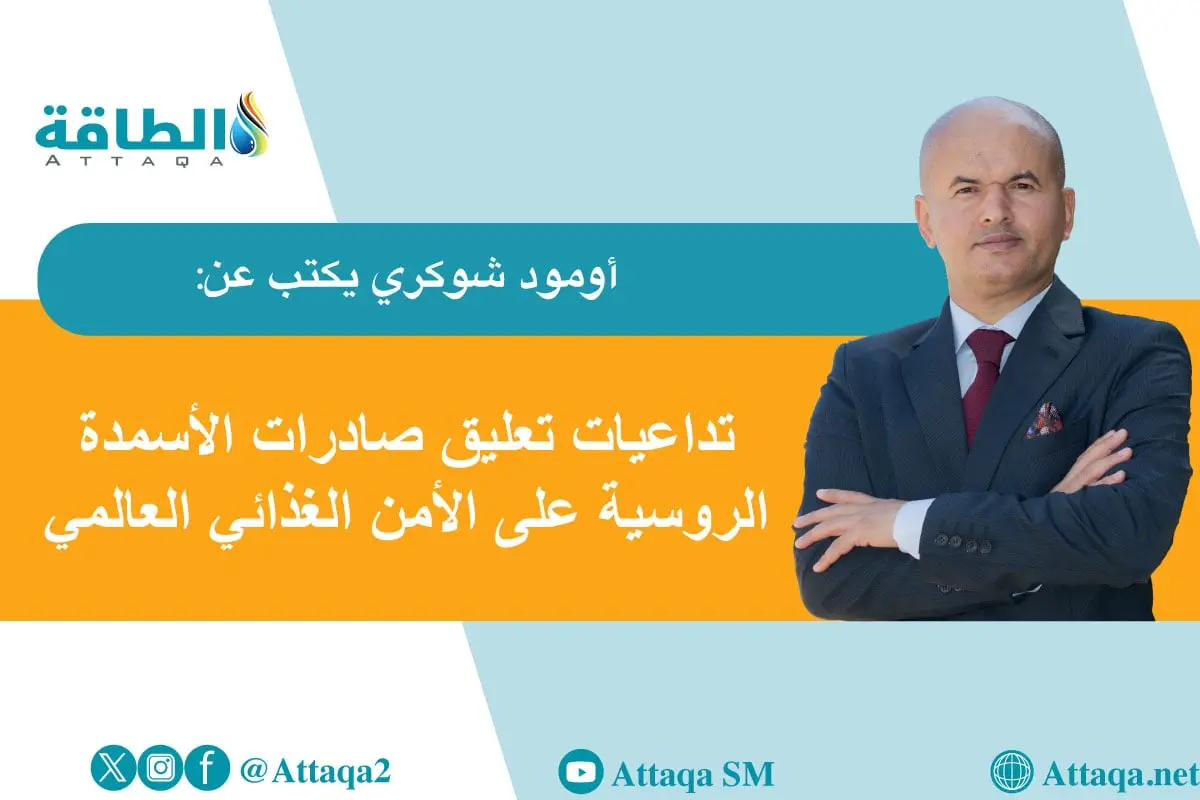 لماذا تتراجع صادرات الأسمدة الروسية.. وهل تهدد العالم بأزمة إنسانية؟ (مقال) - الطاقة