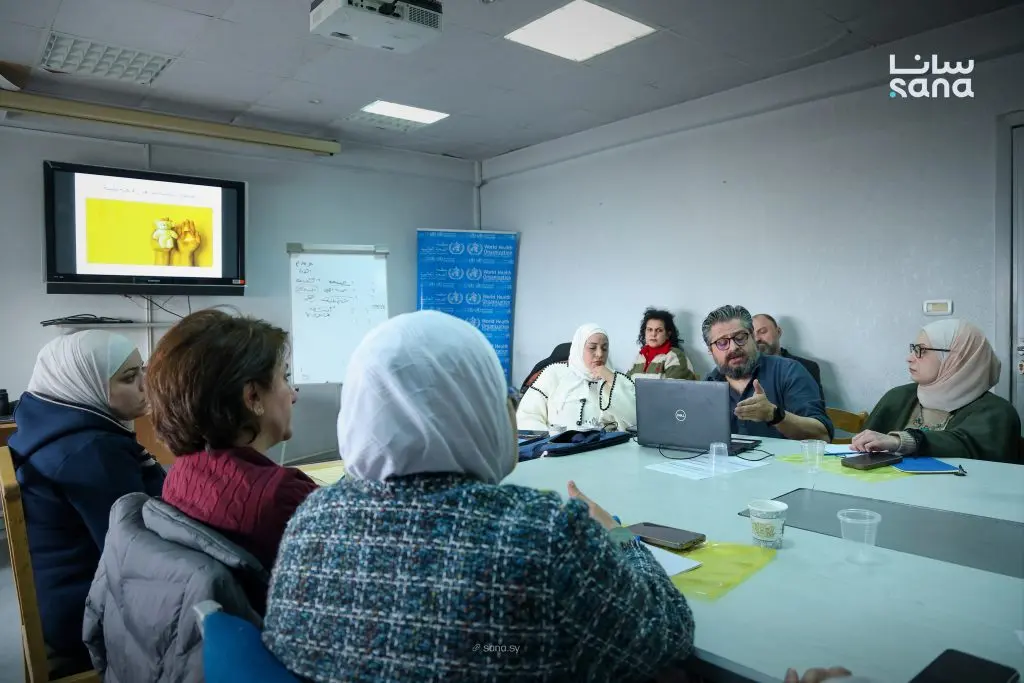 وزارة الصحة تختتم ورشة حول الدعم النفسي للأطفال المصابين بالسرطان في دمشق