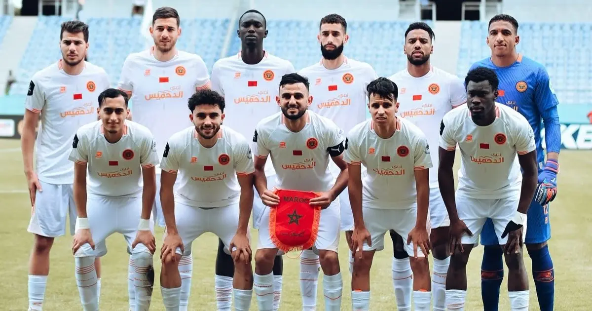 موعد مباراة نهضة بركان والهلال السوداني في دوري أبطال إفريقيا