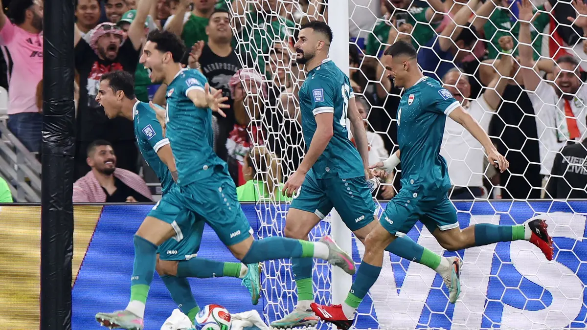 جدول مباريات ومجموعة منتخب العراق في كأس العالم 2026