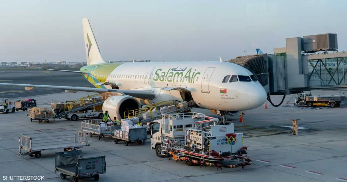 الحكومة العُمانية تعلن إتمام الاستحواذ على شركة طيران السلام