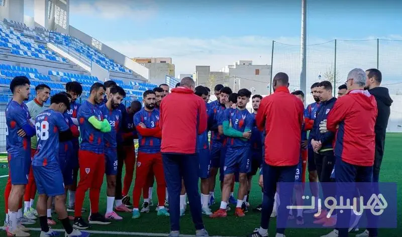 “سييمبري بالوما” تنتقد المغرب التطواني - هسبورت