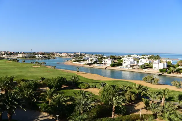 «أوراسكوم للتنمية مصر» تطلق مشروع «nuba» بمبيعات مستهدفة 3 مليارات جنيه