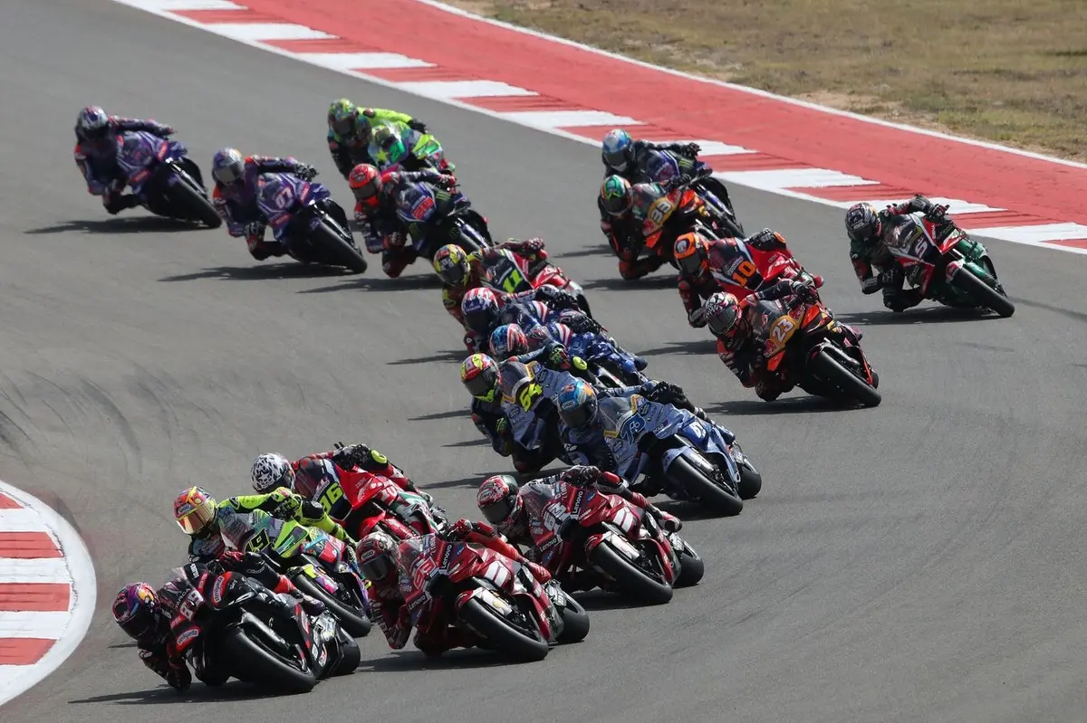 Winners and losers from MotoGP’s United States GP