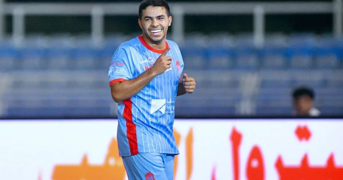 يحيى الشهري يسعى لتعزيز رقمه التاريخي في الدوري السعودي