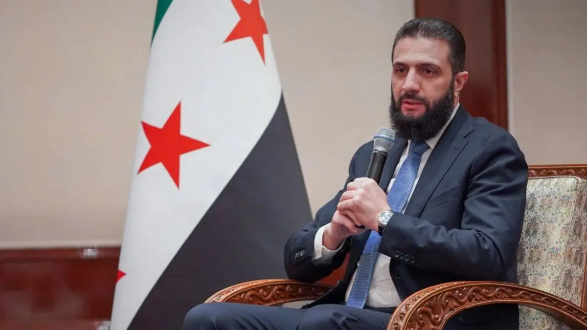 من برلين.. الرئيس السوري أحمد الشرع يؤكد على دور المغتربين في رسم مستقبل سوريا