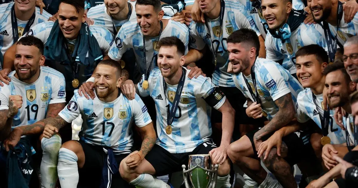 هل يعاني منتخب الأرجنتين من أزمة مباريات ودية قبل كأس العالم؟