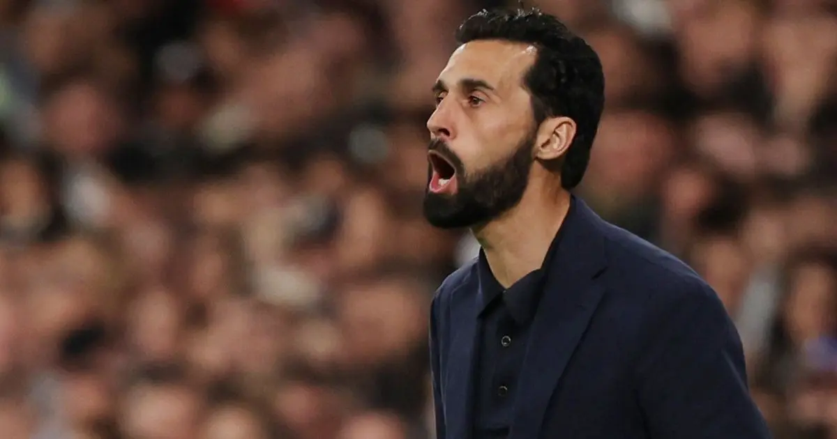 ألفارو أربيلوا: يُمكنني أن أموت مرتاحاً بعد مباراة ريال مدريد وإلتشي