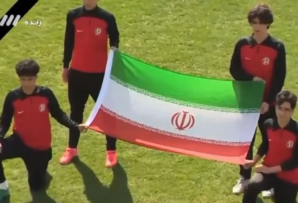 منتخب إيران يخسر أمام نظيره النيجيري (فيديو)