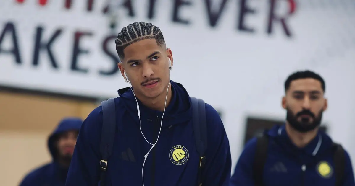 تشكيلة النصر الأساسية أمام الخليج في دوري روشن السعودي