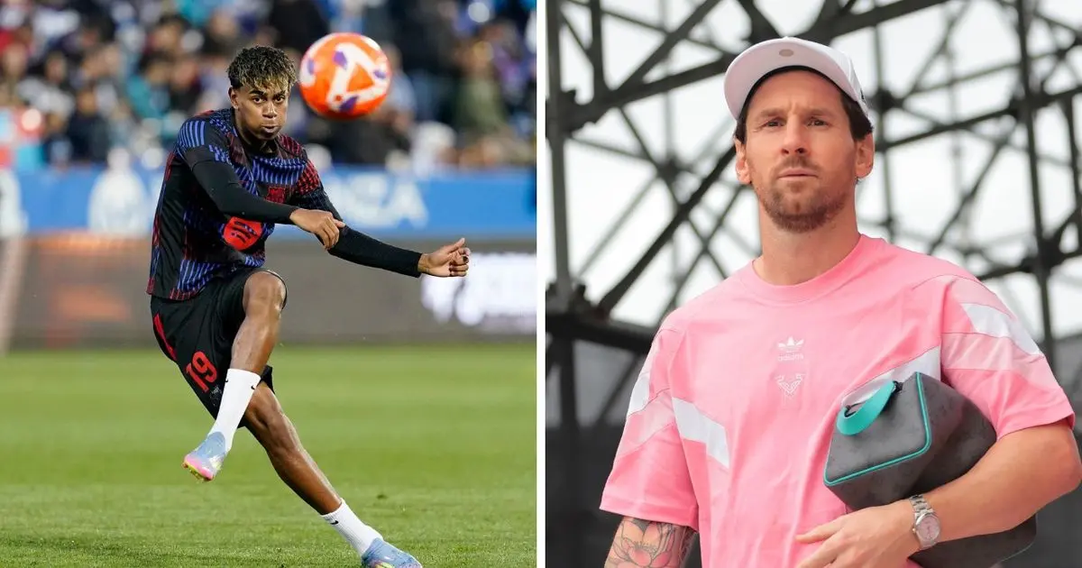 معقل ريال مدريد مسرحاً للمواجهة المنتظرة بين ميسي ويامال