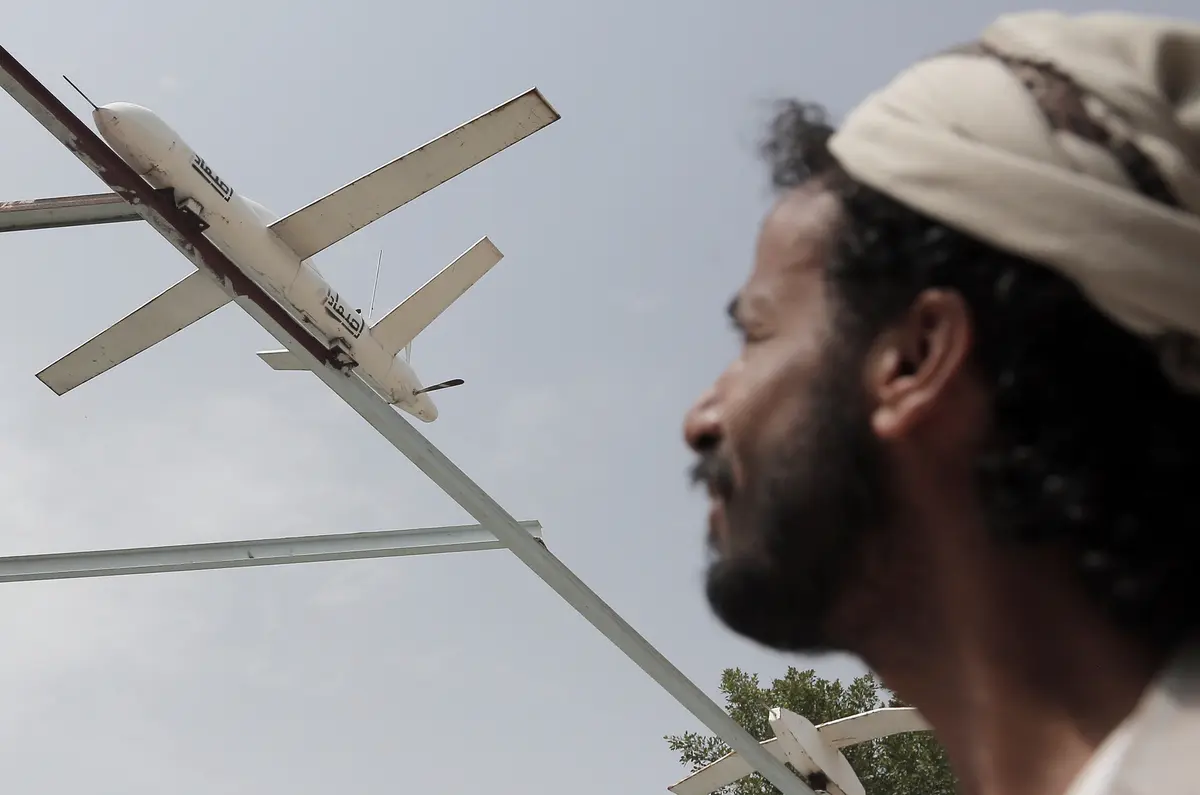 الجيش الإسرائيلي: اعتراض مسيّرتين في إيلات أُطلقتا من اليمن