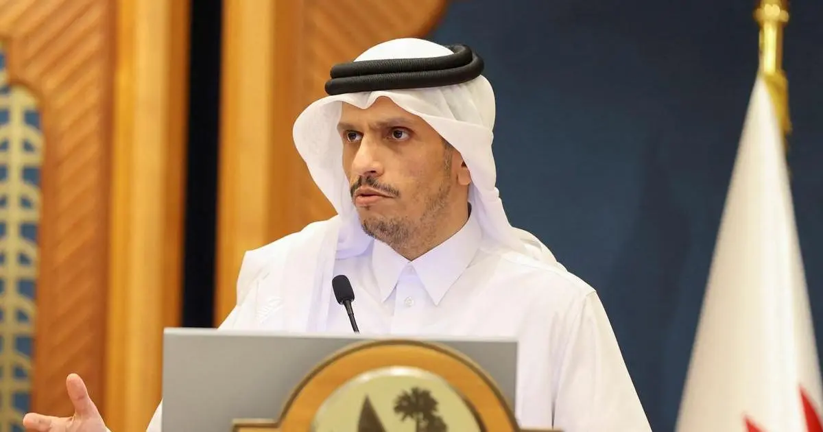 قطر وبريطانيا تبحثان التصعيد بالمنطقة وأمن الطاقة