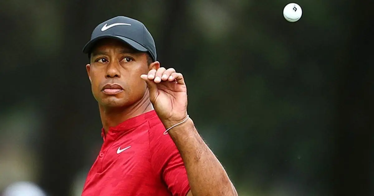 فضائح تايغر وودز.. مواد مخدرة وخيانات وحوادث سير