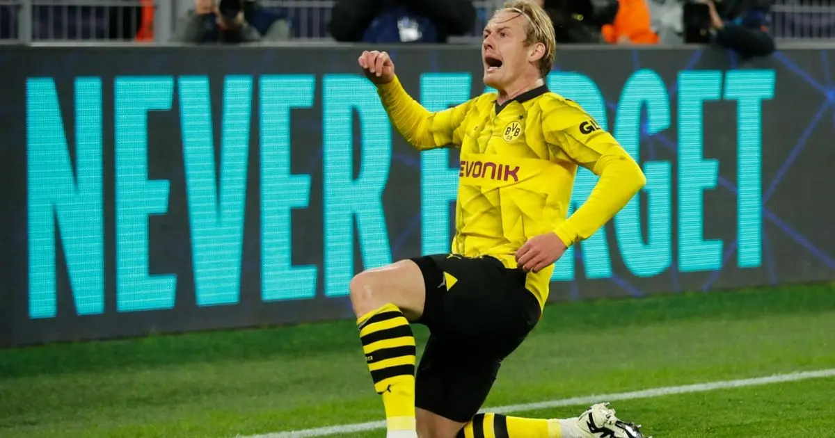 هل تحسم صديقته القرار؟.. أرسنال وبرشلونة يحاولان ضم براندت