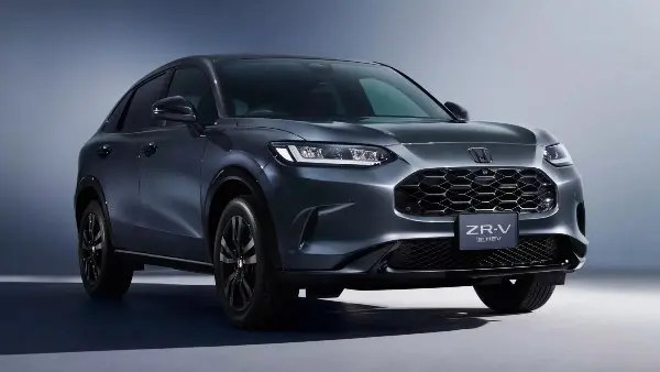 هوندا تكشف الستار عن ZR-V موديل 2026 الجديدة.. صور