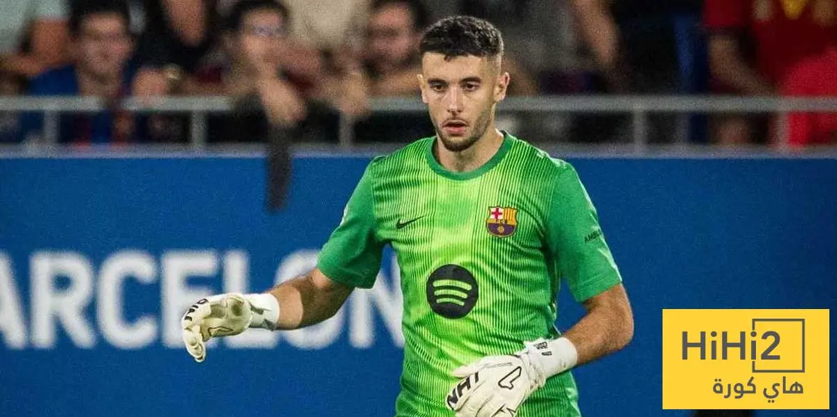 لعب خوان غارسيا مع المنتخب يُعد انصاف ..!