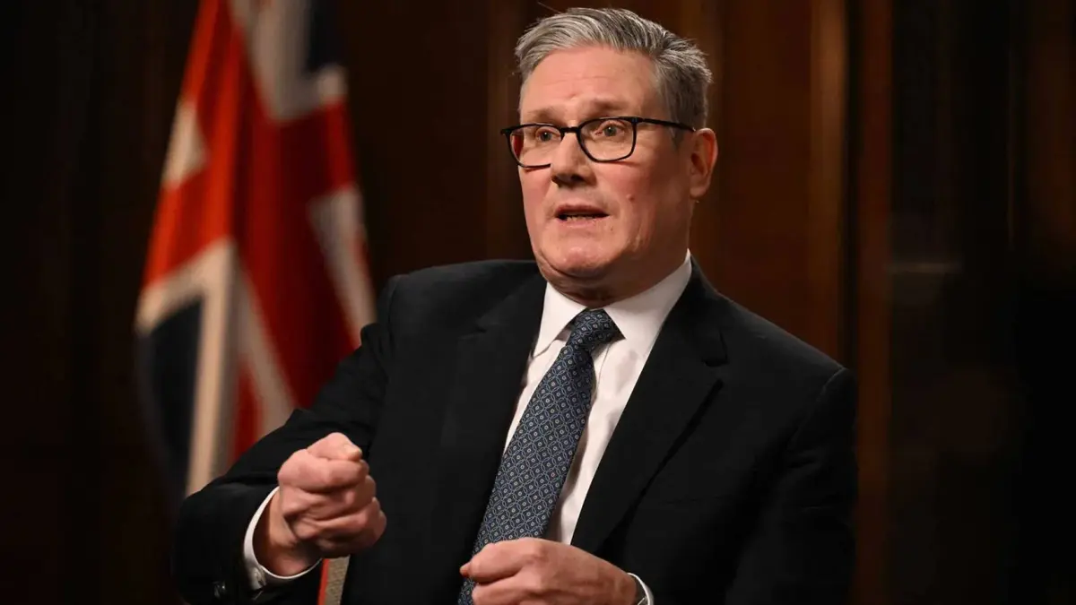 رئيس الوزراء البريطاني: موقفنا ثابت فحرب إيران ليست حربنا ولن ننجر إليها