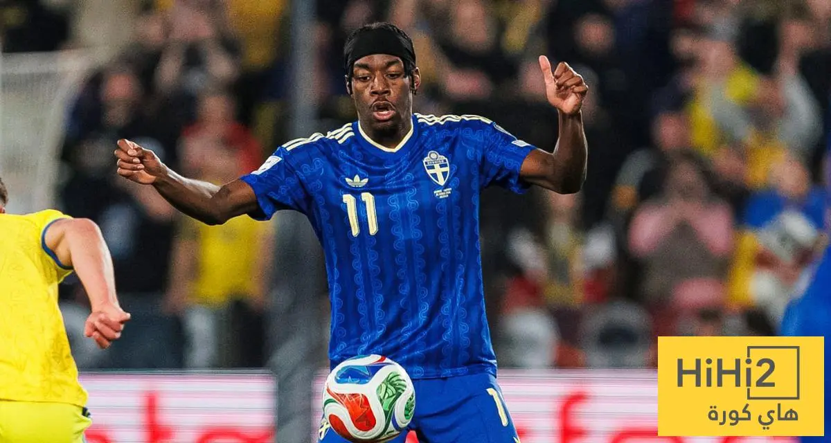 نتائج السويد الأخيرة قبل مواجهة بولندا