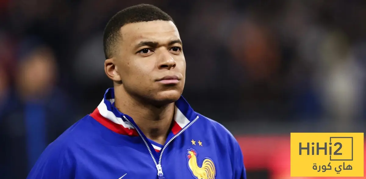 مبابي: منتخب فرنسا الحالي أقوى من مونديال 2022