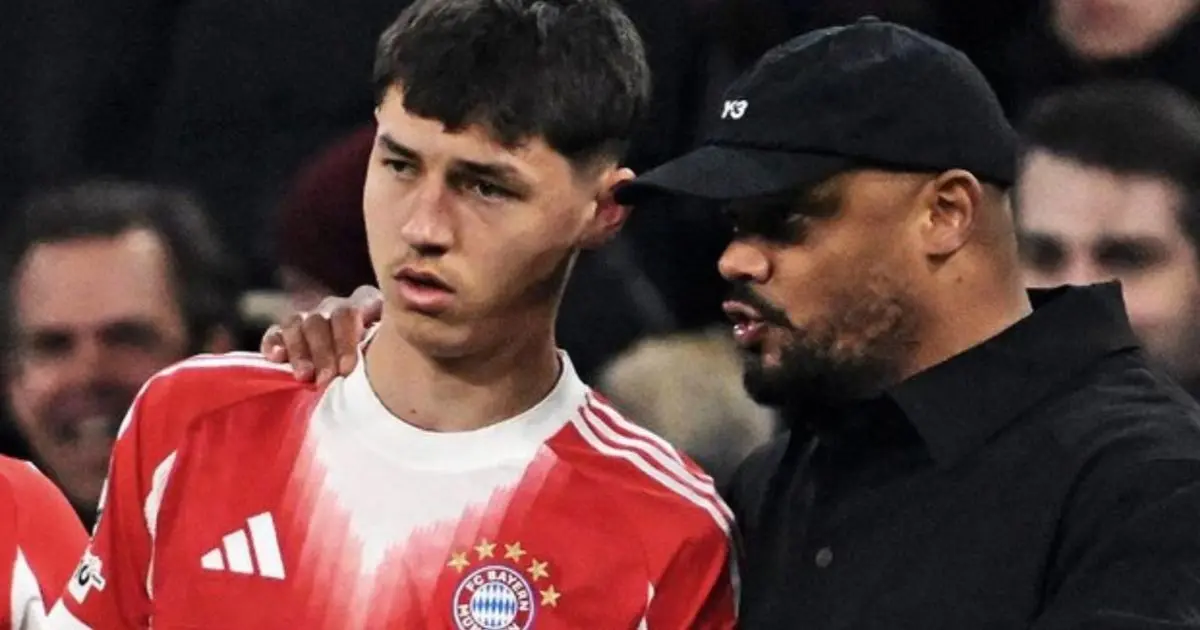 فيليب بافيتش يحمل شعلة "جيل ألفا" في دوري أبطال أوروبا