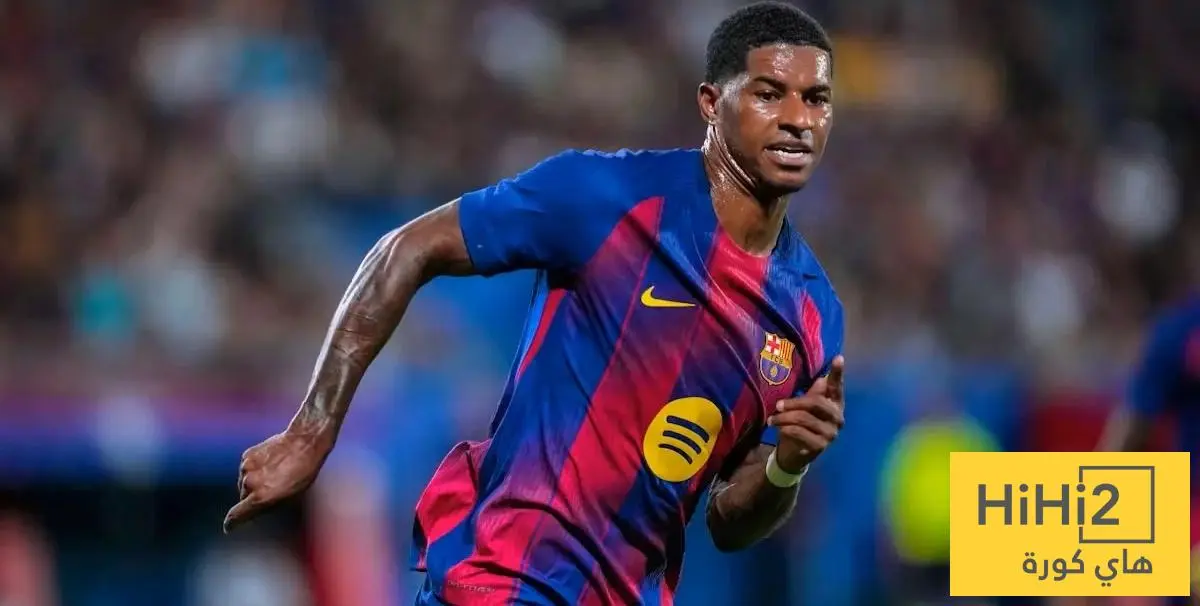 فرصة ذهبية لـ راشفورد