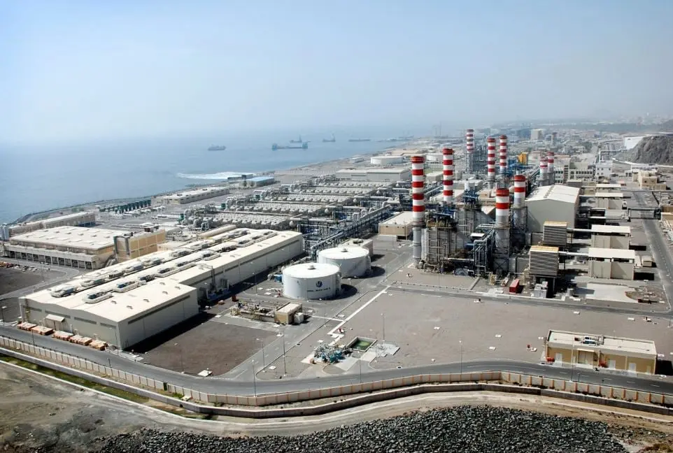 محطة عملاقة لتوليد الكهرباء من الغاز في الإمارات تتنافس عليها 4 تحالفات - الطاقة