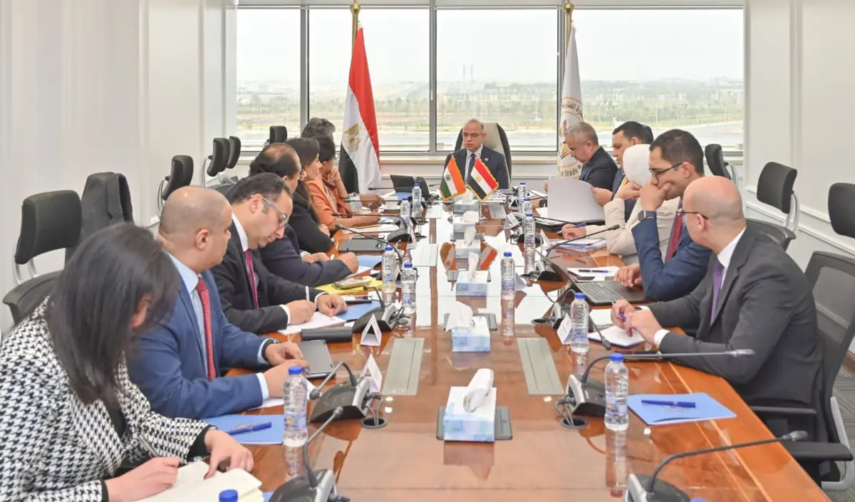 القاهرة تستعد لاستضافة اللجنة التجارية المصرية الهندية المشتركة