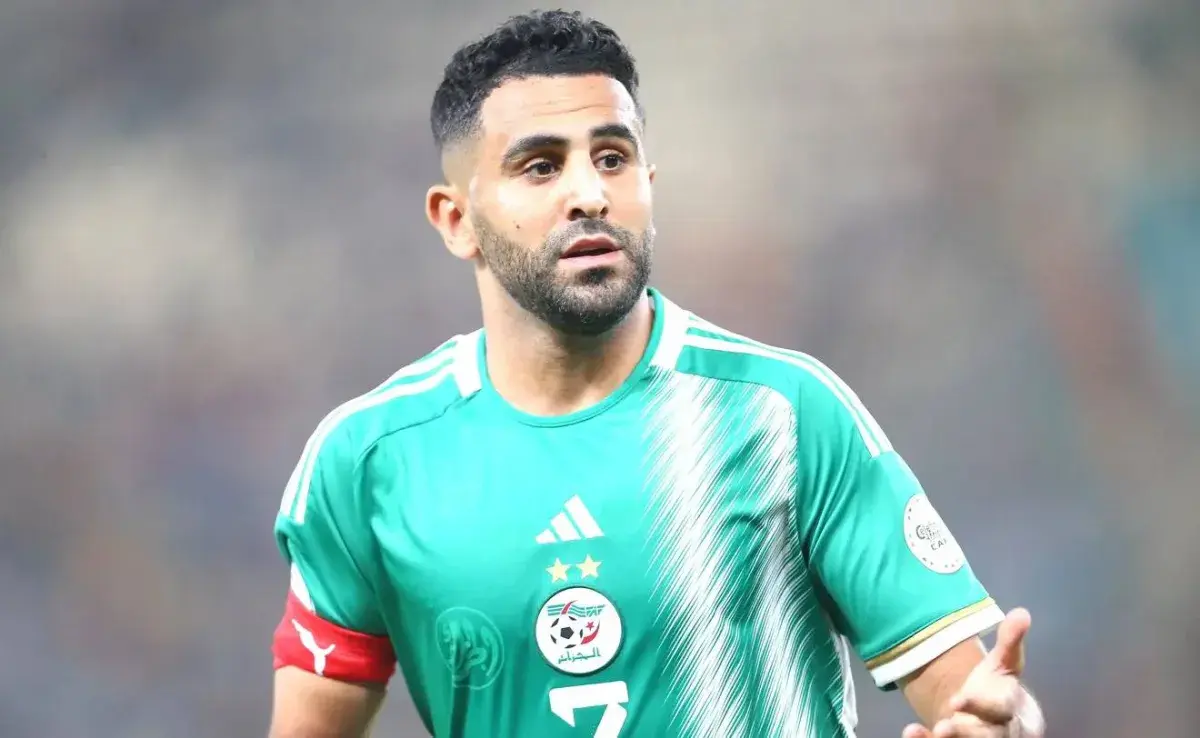 الهداف التاريخي... الحافز الجديد لمحرز مع الجزائر