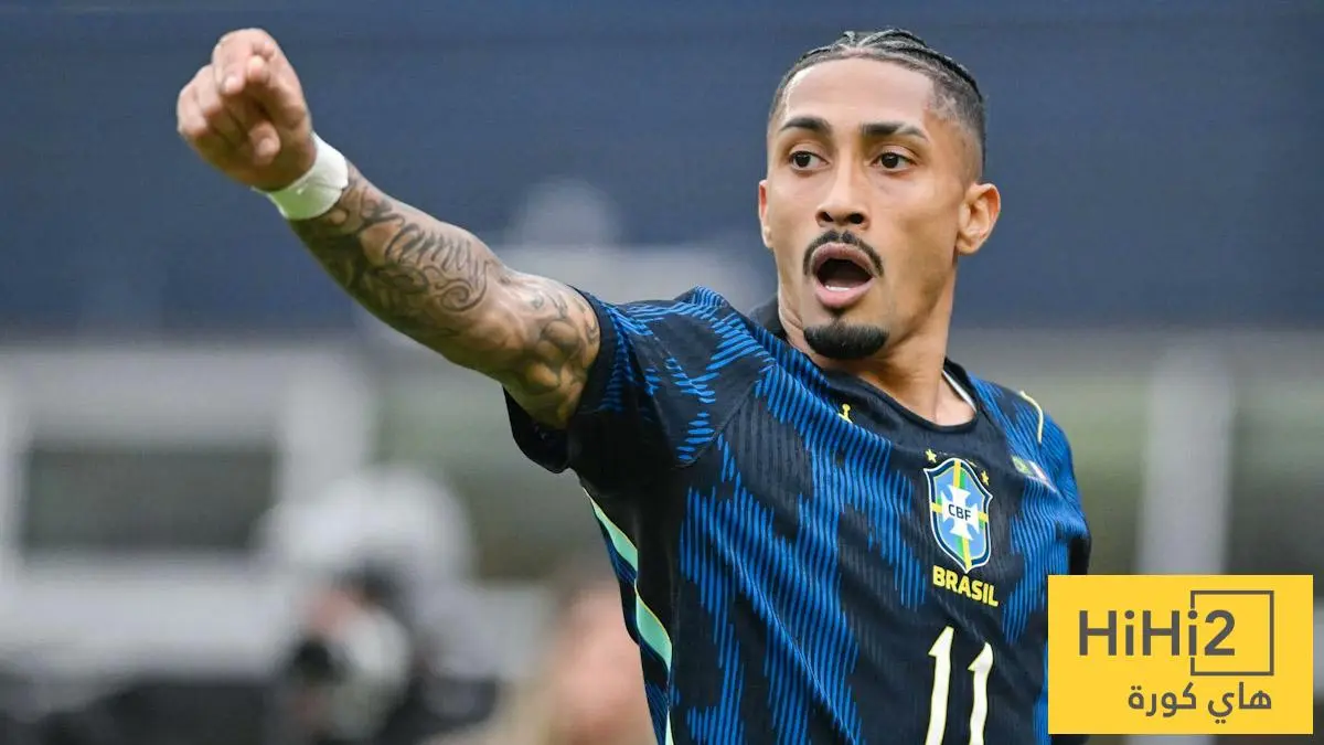 رافينيا يثير الجدل في برشلونة !