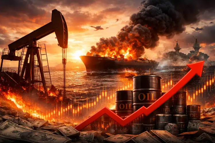 سيناريو السبعينيات يعود.. تبخر 11 مليون برميل يوميًا يضع الاقتصاد العالمي على حافة الهاوية