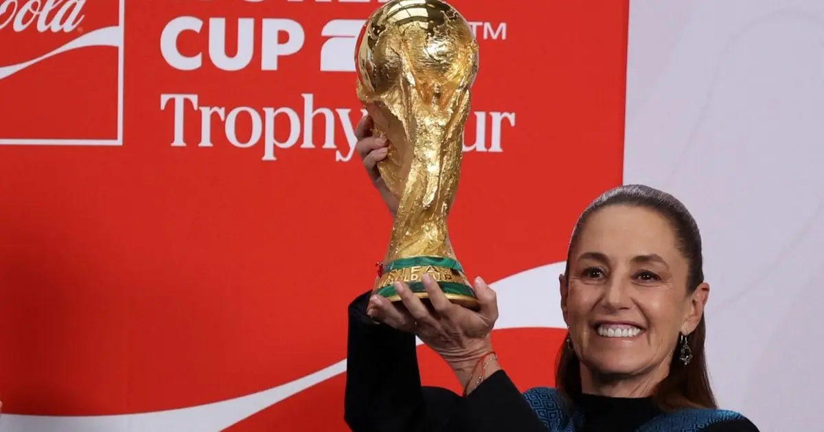 المكسيك تبدي استعدادها لاستضافة مباريات إيران في كأس العالم