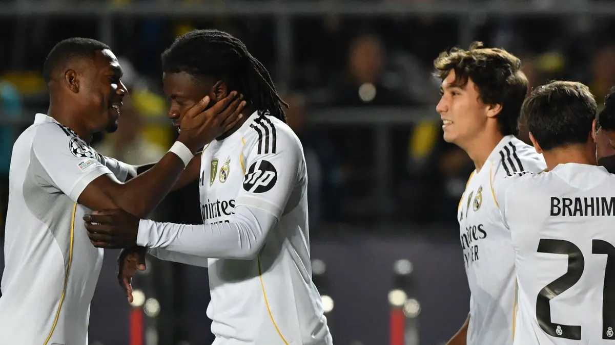 بعد كامافينجا.. الريال يضع لاعبًا جديدًا على لائحة البيع