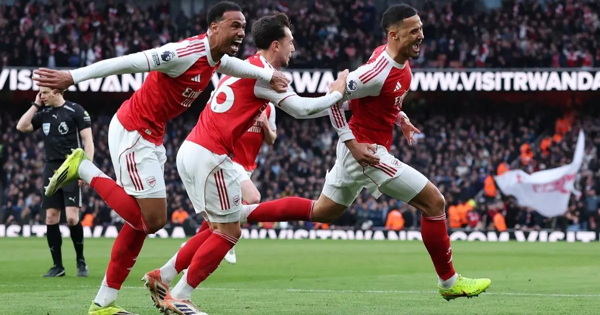 أرسنال يستعيد 3 لاعبين قبل مواجهة ليفركوزن