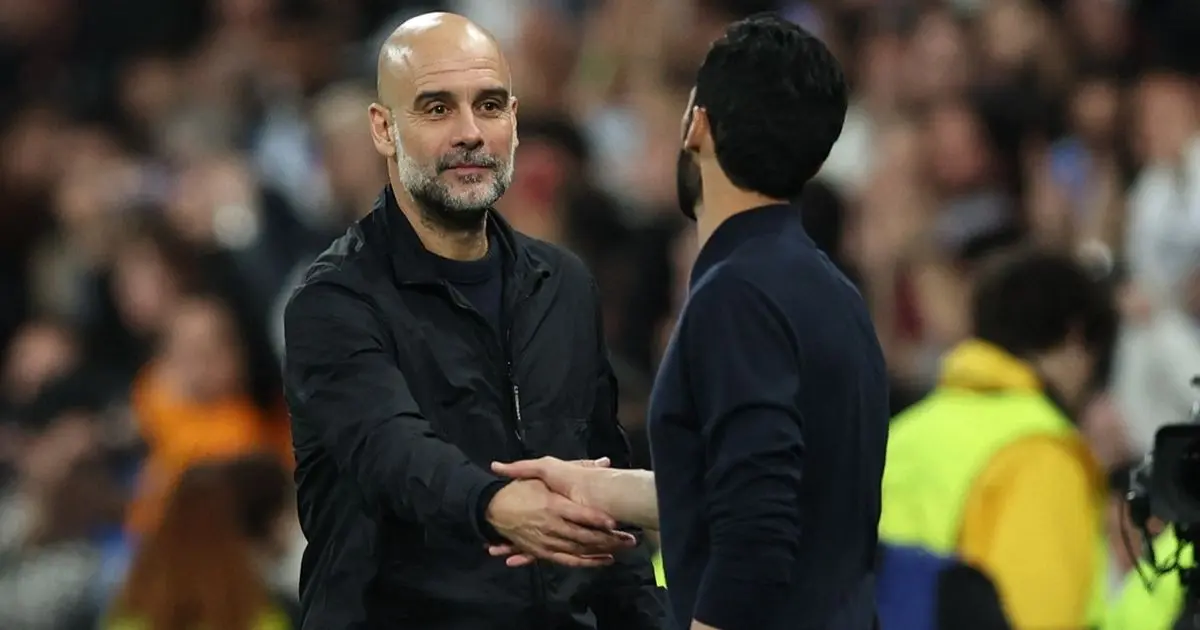 هدف قبل الدقيقة 25.. أسطورة سيتي يقدم وصفة الريمونتادا ضد ريال مدريد