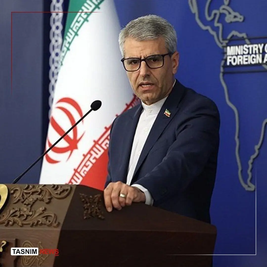 الخارجية الإيرانية: لا مفاوضات مباشرة مع واشنطن والمطالب الأمريكية غير منطقية